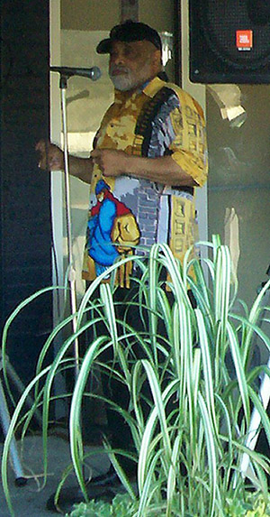 Lance Diamond